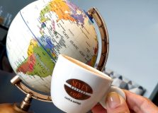 Responsabilidade social e ambiental em cada xícara no Seven Café