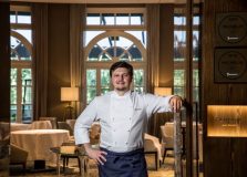 Restaurante Amado prepara jantar a quatro mãos com chef Filipe Rizzato