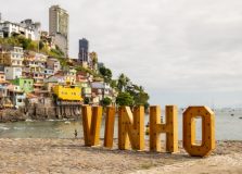 Salvador vai receber nova edição de festival brasileiro de vinhos