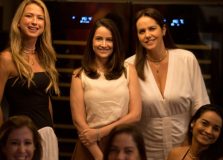 The Latvian promoveu encontro para fortalecer laços entre as associadas