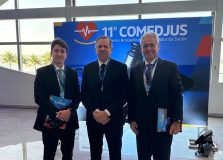 TJBA participou de congresso nacional do setor médico e jurídico na saúde