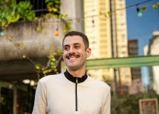 Vitor Andrade lança seu livro “Todo dia o silêncio do mundo repousa em mim”