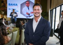 Vitor Evangelista faz reflexão sobre a história da medicina do Bahia Meeting Saúde