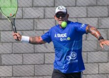 A TARDE OPEN de Tênis promove bem-estar e competição em sua 2ª edição