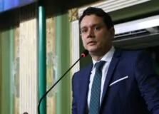 Vereador André Fraga participa da abertura do Interculte