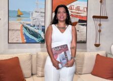 Bangalô de Carol Barreto estampa capa de anuário da CASACOR