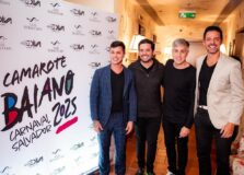Camarote Baiano anuncia atrações para próximo Carnaval de Salvador