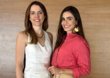 Camila Martins e Michelle Gonzalez anunciam expansão do Clube do Horto