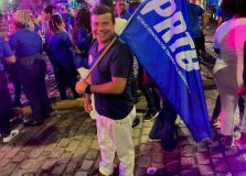 Celsinho Cotrim celebra desempenho do PRTB nas Eleições 2024