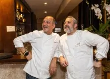 Chez Bernard recebe chef italiano e realiza jantar especial