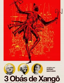 Documentário “3 Obás de Xangô” estreia na TV. Veja detalhes!