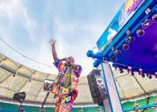 Com turnê no próximo ano, Thiaguinho anuncia show do projeto “Tardezinha” em Salvador