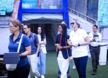 Comissão da FIFA realizou visita técnica na Arena Fonte Nova. Entenda o motivo!