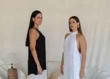 Dell Anno promove evento no ambiente de Maine Ribeiro e Mariana Souza na CASACOR