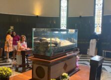 Santuário dedicado a Santa Dulce movimenta turismo da capital baiana