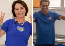 Eleições 2024: Disputa para a prefeitura de Aracaju vai para o 2º turno