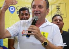 Eleições 2024: Ednaldo Ribeiro se reelege como prefeito de Cruz das Almas