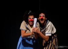 Espetáculo “UAU” traz humor, poesia e palhaçaria para Salvador