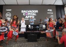 Festival Salvador Capital Afro promove economia criativa negra e afroturismo