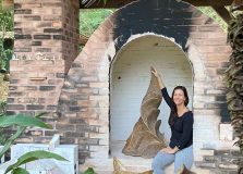 Galeria em Trancoso recebe a exposição “Jardim de Vênus” 