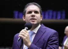 Hugo Motta é indicado como candidato à presidência da Câmara dos Deputados