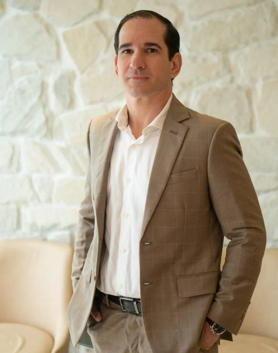 Ortopedista David Sadigursky