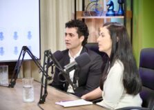 Podcast Panorama 360 completa um mês de sucesso no Youtube