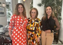 Janete Vaz participou de café da manha com mulheres empreendedoras em Salvador