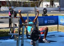 Mais de 13 mil pessoas foram beneficiadas pelas Academias Salvador