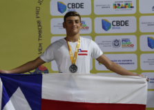 Nadadores baianos vão representar o Brasil em Jogos Sul-Americanos Escolares