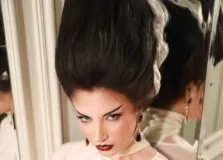 Nicole Dantas vira Noiva de Frankenstein em Halloween paulista