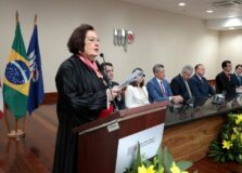 Norma Cavalcanti recebe Medalha de Honra do CNPG