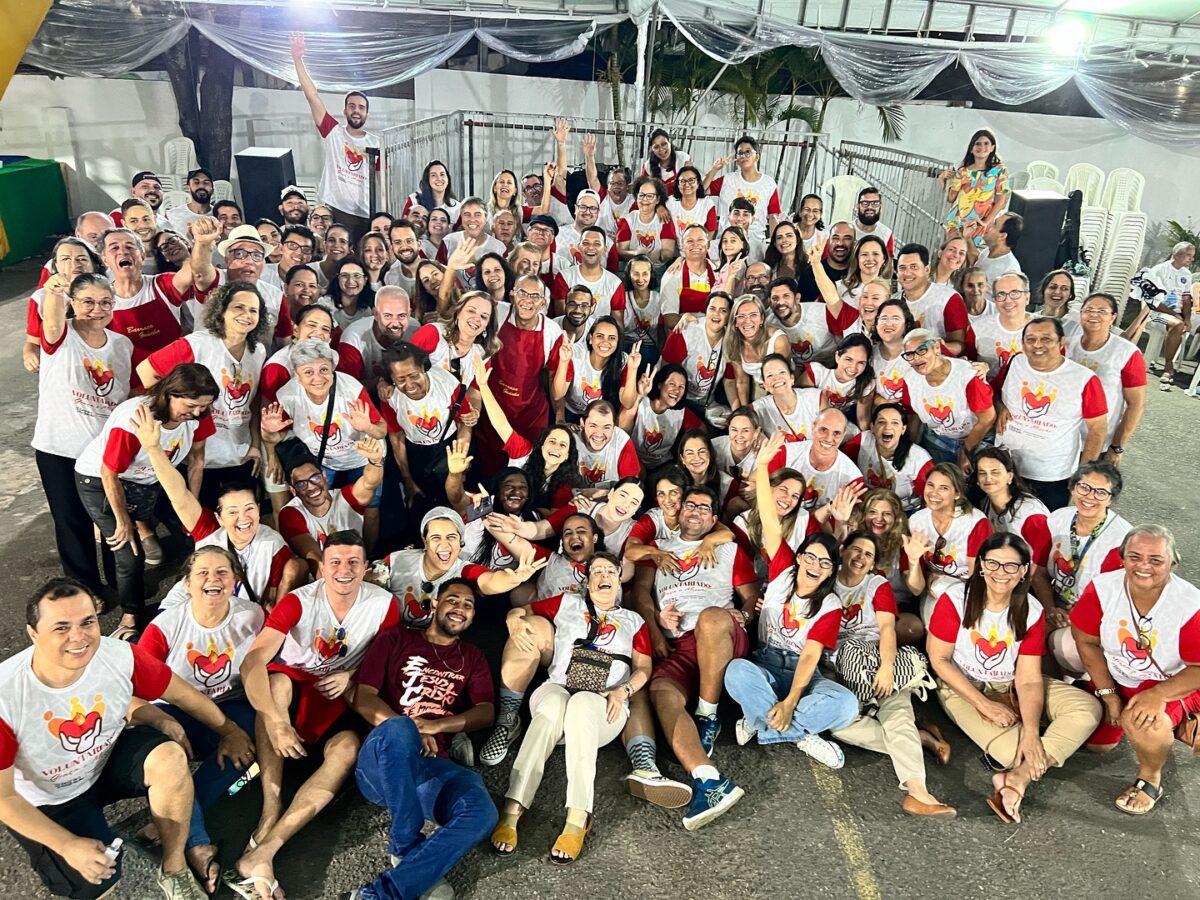 Feira de Integração da Paróquia Nossa Senhora da Luz