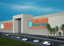 Novo Shopping Busca Vida vai apresentar espaço inovador no Litoral Norte da Bahia