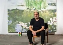 Obras de Geraldo Marcolini vão desembarcar na Bahia pela primeira vez