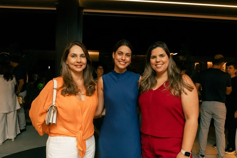 Patrícia, Eduarda e Beatriz Coelho