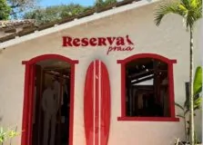 Reserva abre loja em Trancoso com coleção exclusiva para o destino