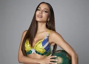 Anitta participará de música oficial da Copa do Mundo 2026