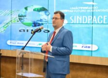 Sindpacel reuniu autoridades e empresários para celebrar 70 anos de atuação