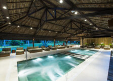 Spa do Tivoli Praia do Forte é eleito o melhor do Brasil