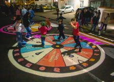 SSA Mapping contará com programação de Dia das Crianças