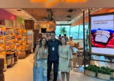 Tereza Paim inaugura loja no Aeroporto Internacional de Salvador