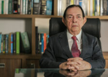 Thomas Bacellar vai receber Medalha do Mérito Jurídico Ruy Barbosa