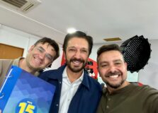 Vitória de Ricardo Nunes em São Paulo contou com o talento de publicitário baiano