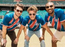 Elenco de “Outer Banks” visita pontos turísticos de Salvador