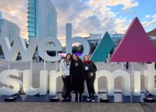 Agnaluce Moreira participou de hub internacional de inovação e tecnologia