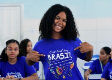 Alunos da rede municipal viajam para intercâmbio cultural em Lisboa