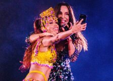 Anitta anuncia participação de Ivete Sangalo no álbum “Ensaios da Anitta”