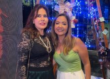 Anna Libório desembarca em Ilhéus para lançamento de campanha beneficente