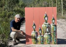 Artista visual baiano participa do 67º Salões de Artes da Bahia